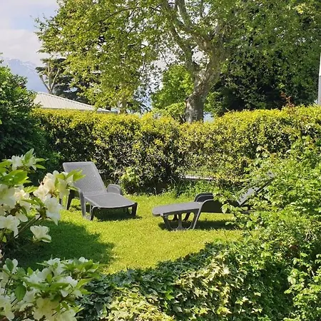 Ground Floor Lakeside Winter Escape Garden & Comfort On * Colico