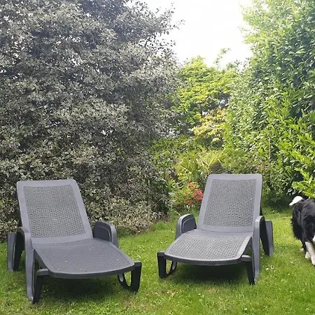 Daire Ground Floor- Pet Friendly Stay-private Garden-parking-lake View - Bike Friendly House *
