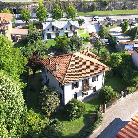 Ground Floor- Pet Friendly Stay-private Garden-parking-lake View - Bike Friendly House * Colico