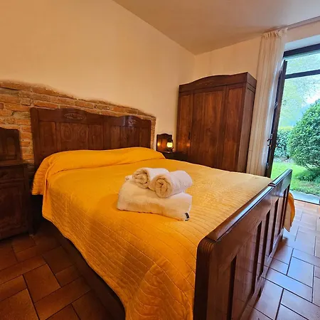 Ground Floor- Pet Friendly Stay-private Garden-parking-lake View - Bike Friendly House Colico